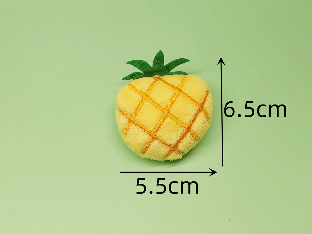 Pet Cute Plush Toy Set Cat Toy With Catmint Kitten Catnip Toy With Scent Cat Mini Catnip Toy Chewing Teeth Grinding Pet Supplies