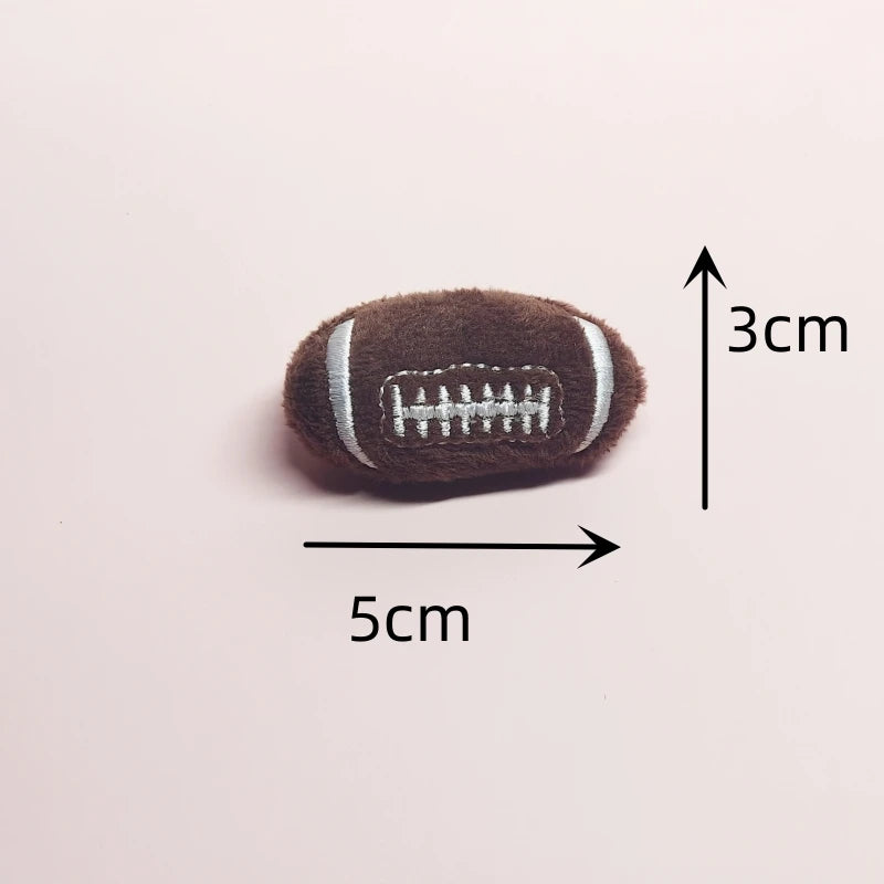 Pet Cute Plush Toy Set Cat Toy With Catmint Kitten Catnip Toy With Scent Cat Mini Catnip Toy Chewing Teeth Grinding Pet Supplies