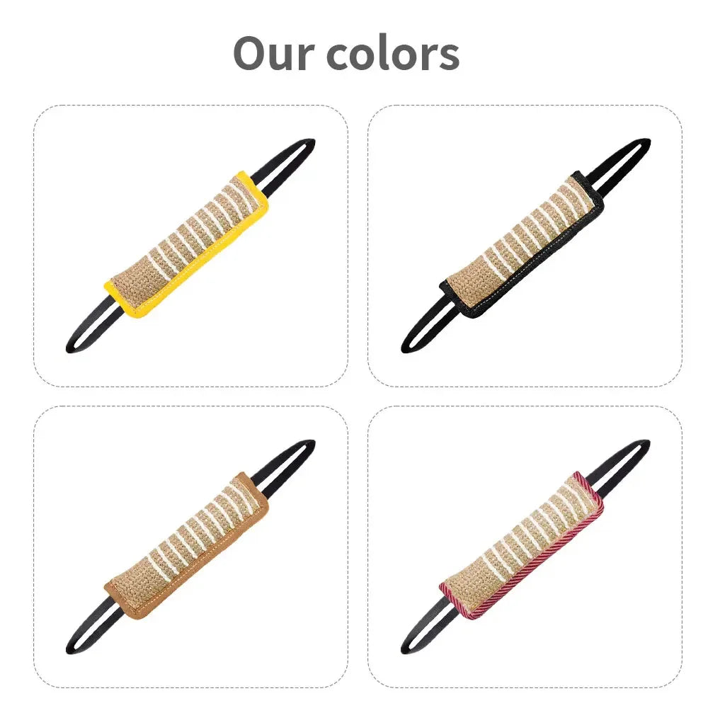 Dog Training Products, Jaoseko Dog Bite Rods, Grinding Teeth, Stick, Biting Target Pet Supplies, Stick Dog Toys