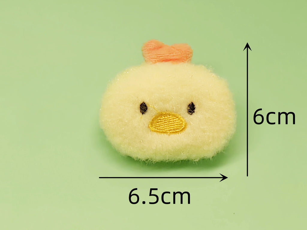 Pet Cute Plush Toy Set Cat Toy With Catmint Kitten Catnip Toy With Scent Cat Mini Catnip Toy Chewing Teeth Grinding Pet Supplies