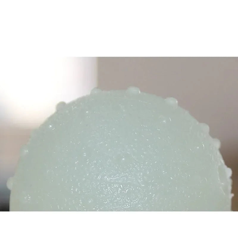 Reflective Solid Dog Toys Ball Pets Dogs Bouncing Ball Toys Pet Training Cat Toy Ball Puppy Interactive Play Toy Pet Supplies