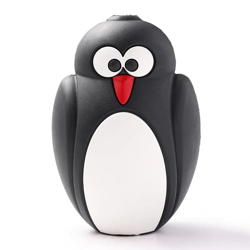 Truelove-pet food dispenser toy for dogs, rubber interactive chew toy, waterproof design that leaks food, TLT2605