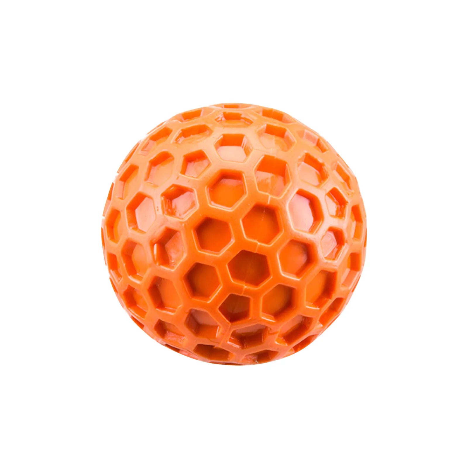 55/65mm Squeaky Dog Toys For Aggressive Chewers, Indestructible Dog Balls For Aggressive Chewers, Squeaky Balls For Dogs