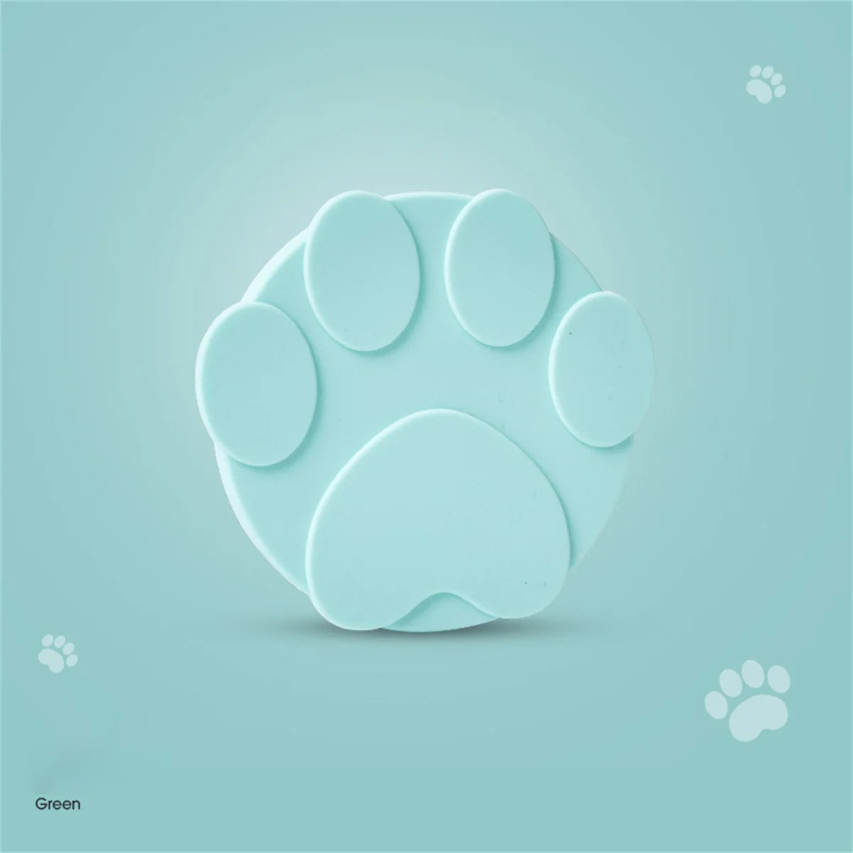 Portable Silicone Dog Cat Canned Lid 2-in-1Food Sealer Spoon Pet Food Cover Storage Fresh-keeping Lids Bowl Dog Accessories