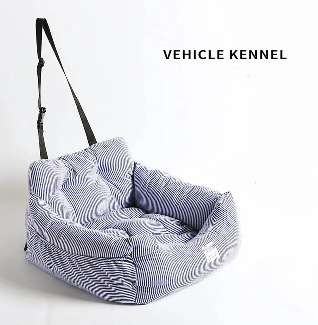 Puppy Dog Car Seat Travel Central Control Portable Pet Carrier for Small Dogs Chihuahua Teddy Cats Car Transport Dog Accessories