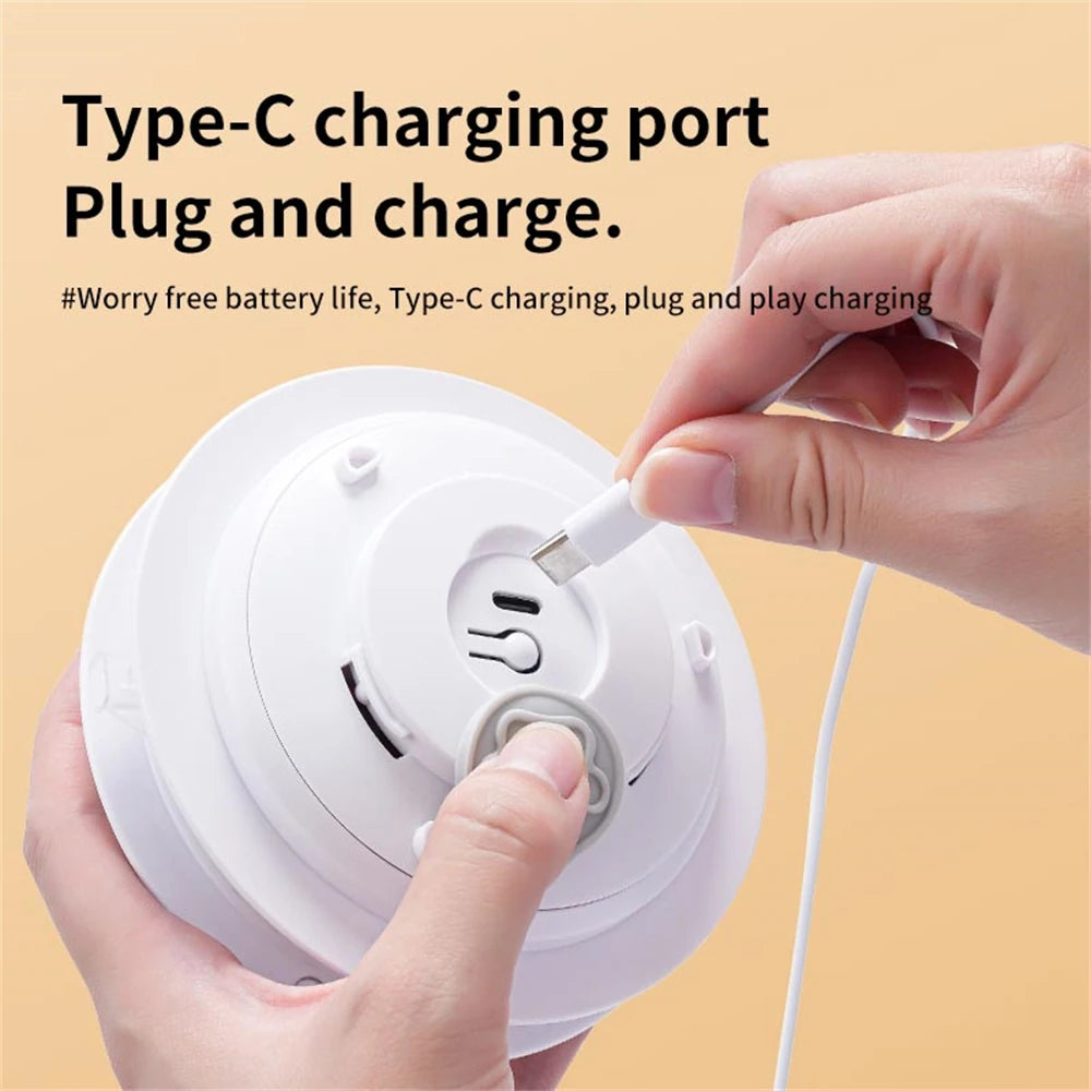 Smart Cat Toys Interactive Hide and Seek Cat Toy with Mouse Squeaky Motion Activated Moving Concealed Feathers Kitten Teaser Toy