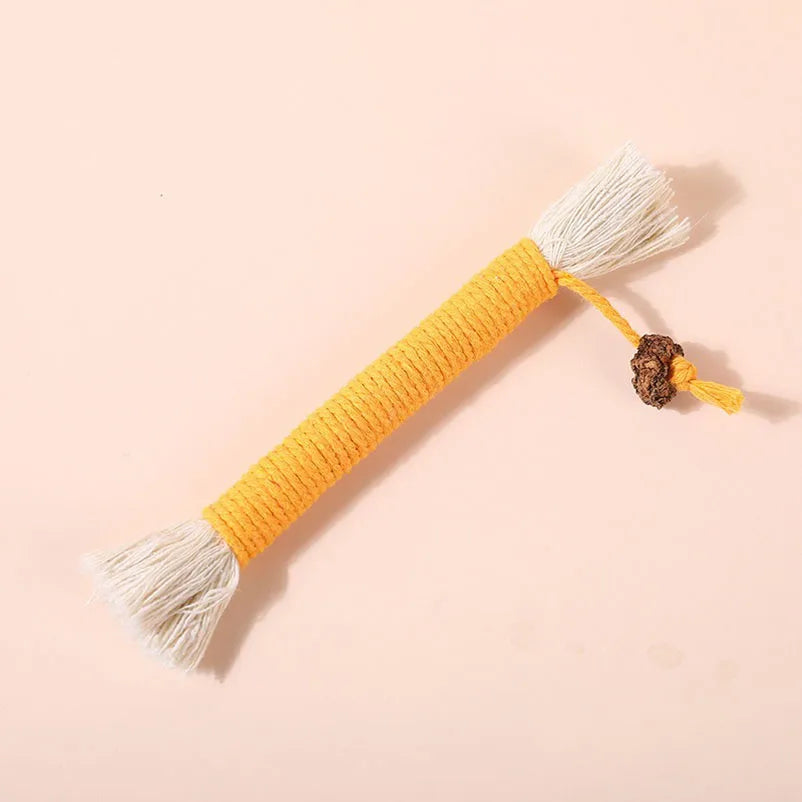 Cat toys cat teasers kitten galls teething and chew-resistant feathers cat self-entertainment and boredom relief cat supplie