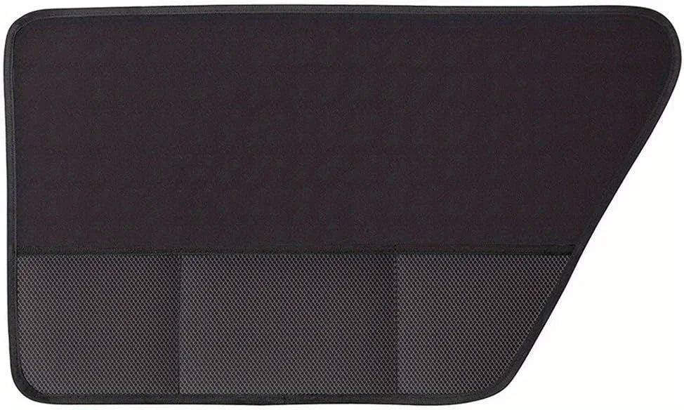 Pet Car Seat Protective Pad Anti-scratch Anti-dirty Oxford Cloth Car Door Pet Door Cover Dog Accessories