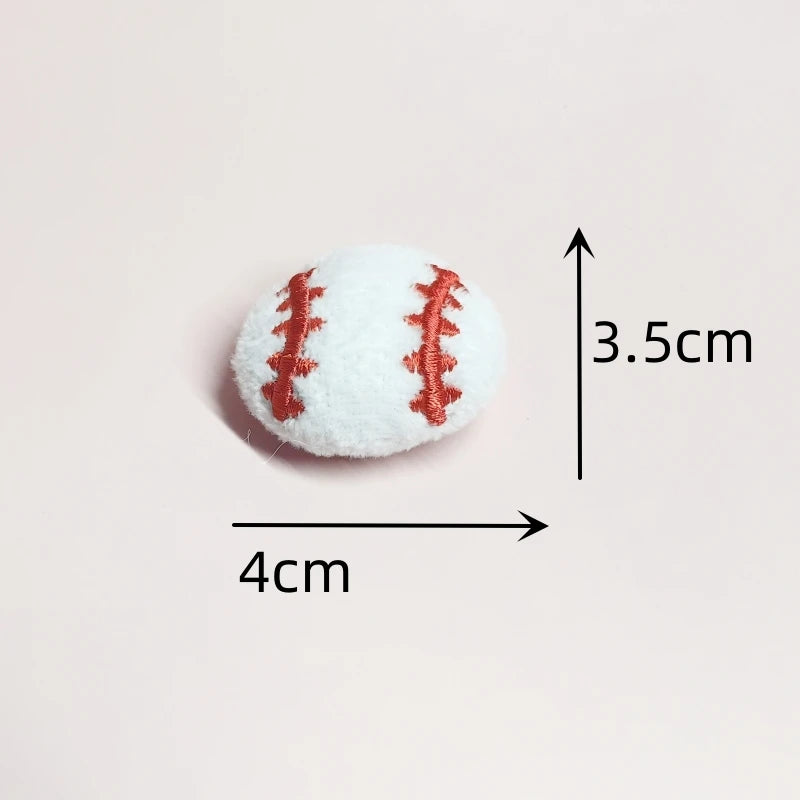 Pet Cute Plush Toy Set Cat Toy With Catmint Kitten Catnip Toy With Scent Cat Mini Catnip Toy Chewing Teeth Grinding Pet Supplies