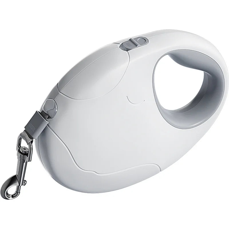 3m/5m Dog Leash For Small Medium Dogs Cat Retractable Nylon Rope Puppy Walking Roulette Traction Lead Pet Dog Accessories