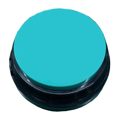 Dog Communication Buttons Voice Recording Button for Pet Training Buzzer 30 Second Record Playback Funny Gift for Talking Pet