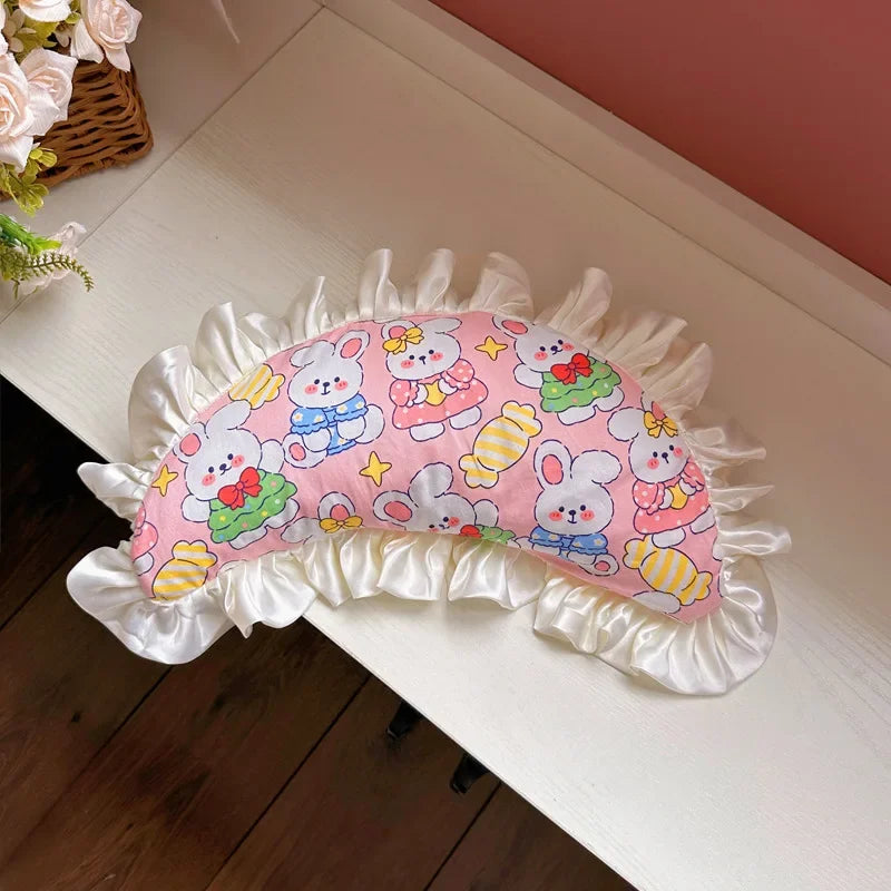 Puppy Dog Accessories Pet Pillows Detachable Washable Specifically Designed for Dogs Cats To Sleep Cat Mats and Bedding