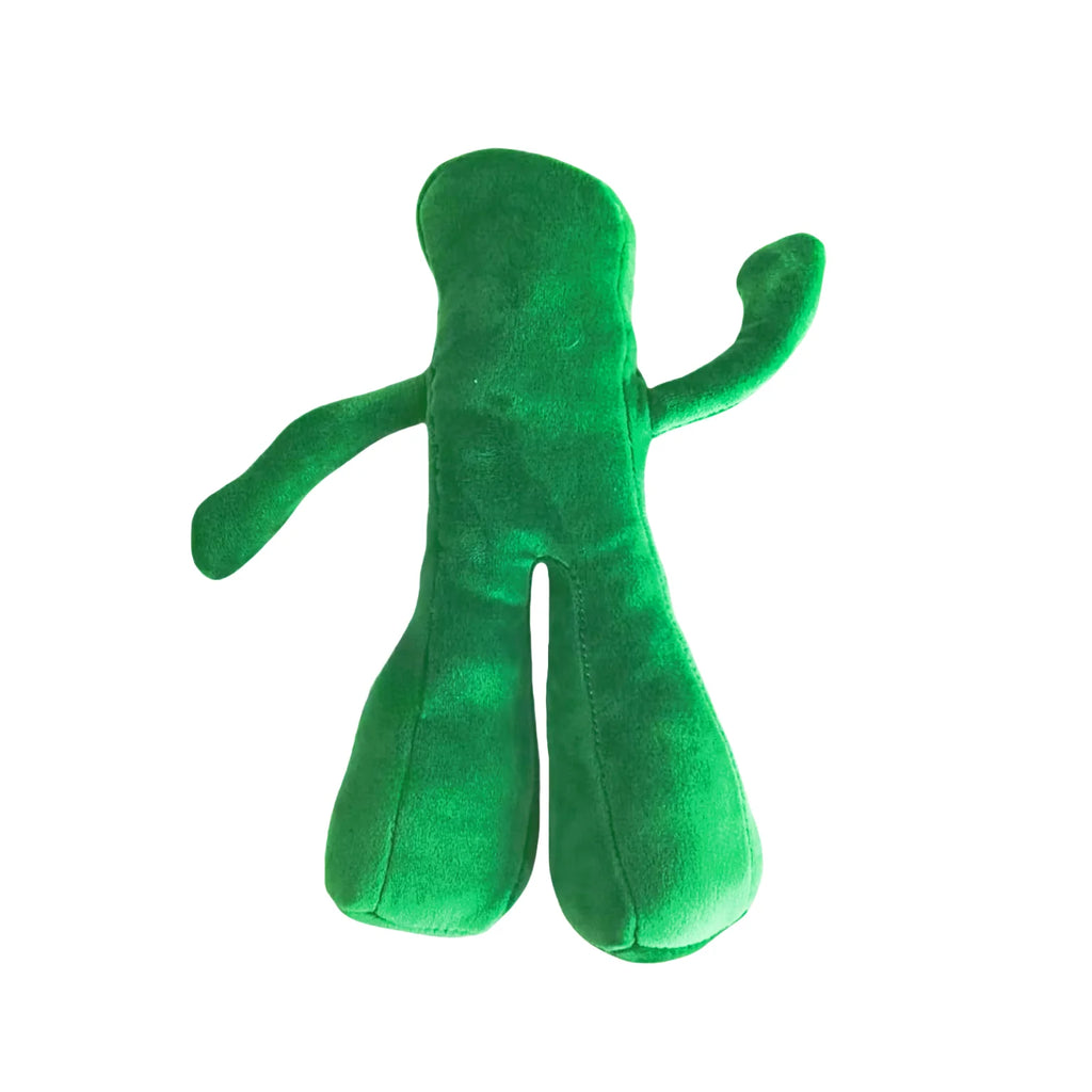 Dog Joint Toy Little Green Man Pet Dog Toy Squeaky Dog Toys Plush Cat Gnawing Toy Making Noise Pet Supplies