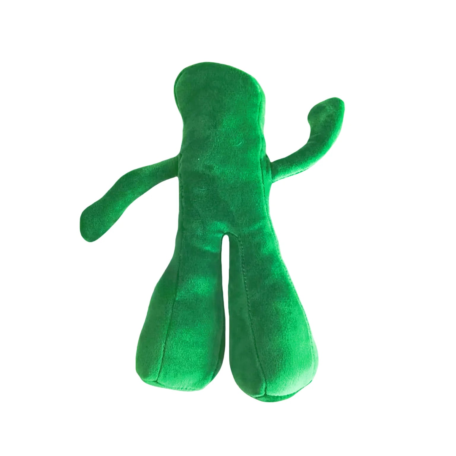 Dog Joint Toy Little Green Man Pet Dog Toy Squeaky Dog Toys Plush Cat Gnawing Toy Making Noise Pet Supplies
