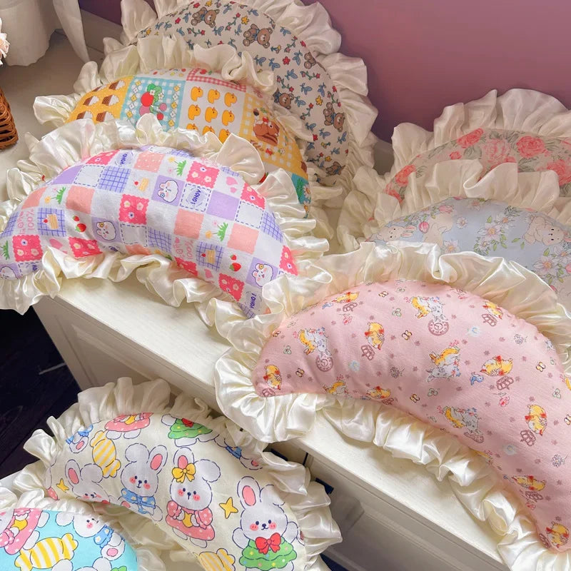 Puppy Dog Accessories Pet Pillows Detachable Washable Specifically Designed for Dogs Cats To Sleep Cat Mats and Bedding