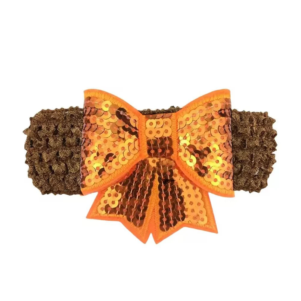 30pcsThanksgiving Small Large Dog Bow Tie Pet Grooming Product Fall Style Dog Bow tie Grooming Products Small Dog Accessories
