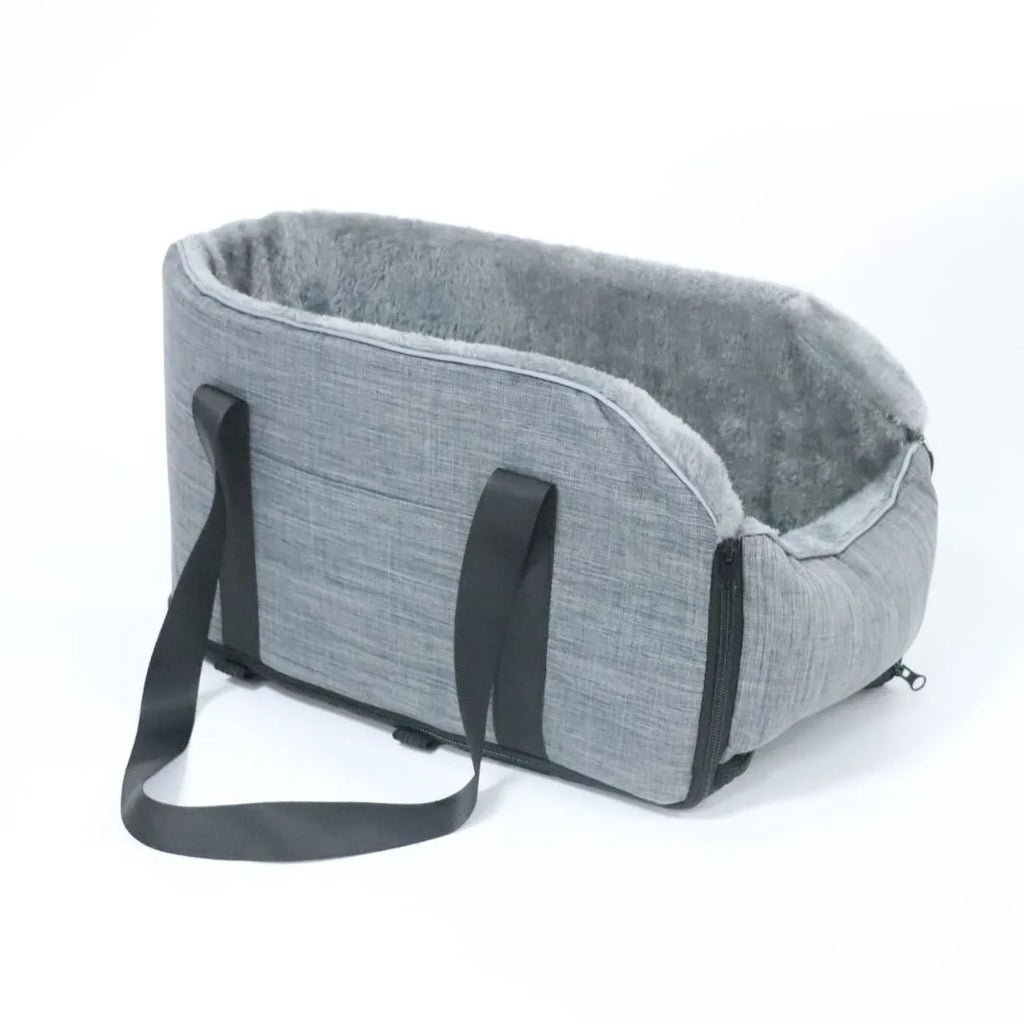 Dog car seat beds pet cars cat dog beds portable detachable for cars hand-held dog bed  safety travel bag  dog accessories