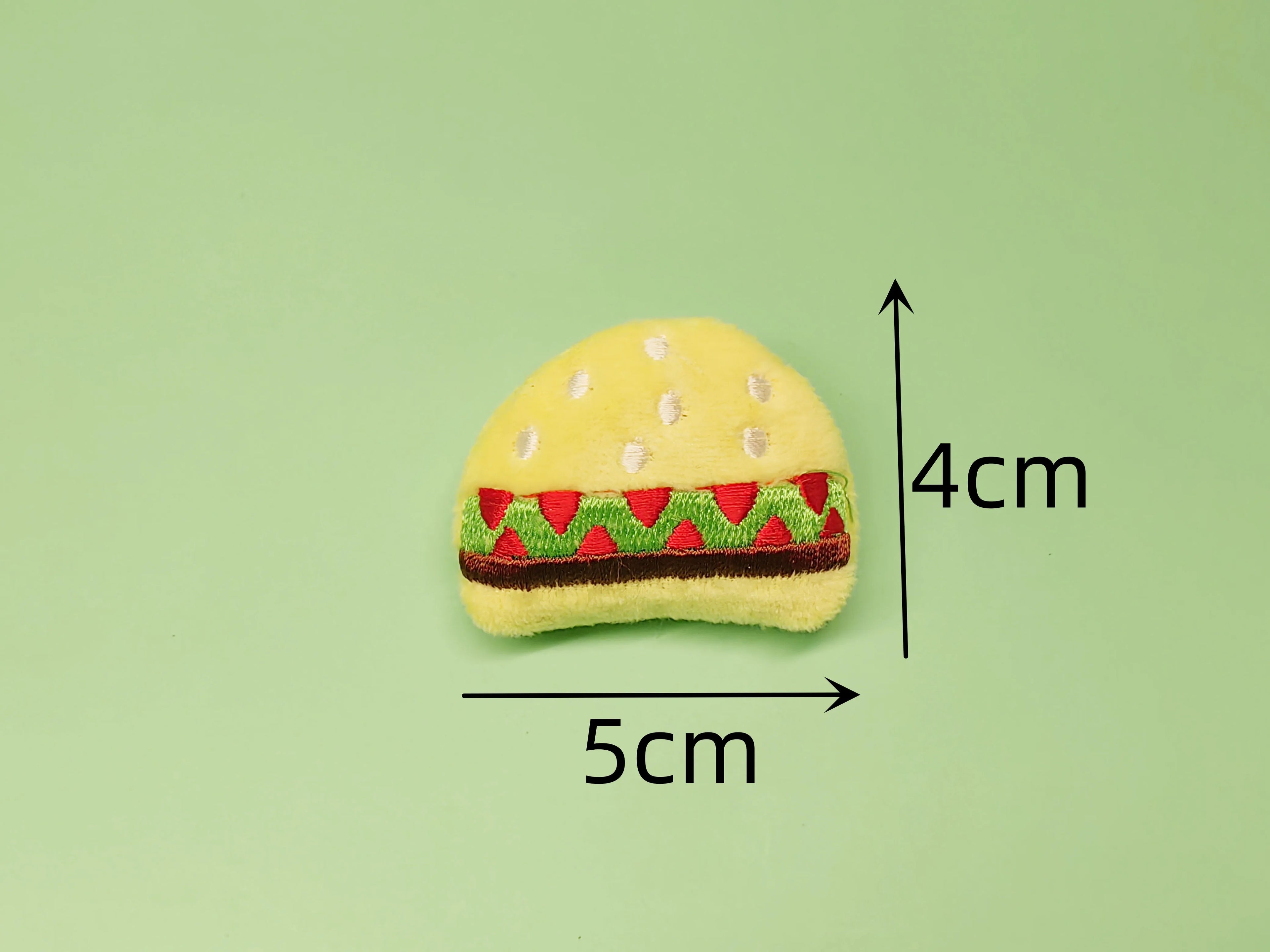 Pet Cute Plush Toy Set Cat Toy With Catmint Kitten Catnip Toy With Scent Cat Mini Catnip Toy Chewing Teeth Grinding Pet Supplies