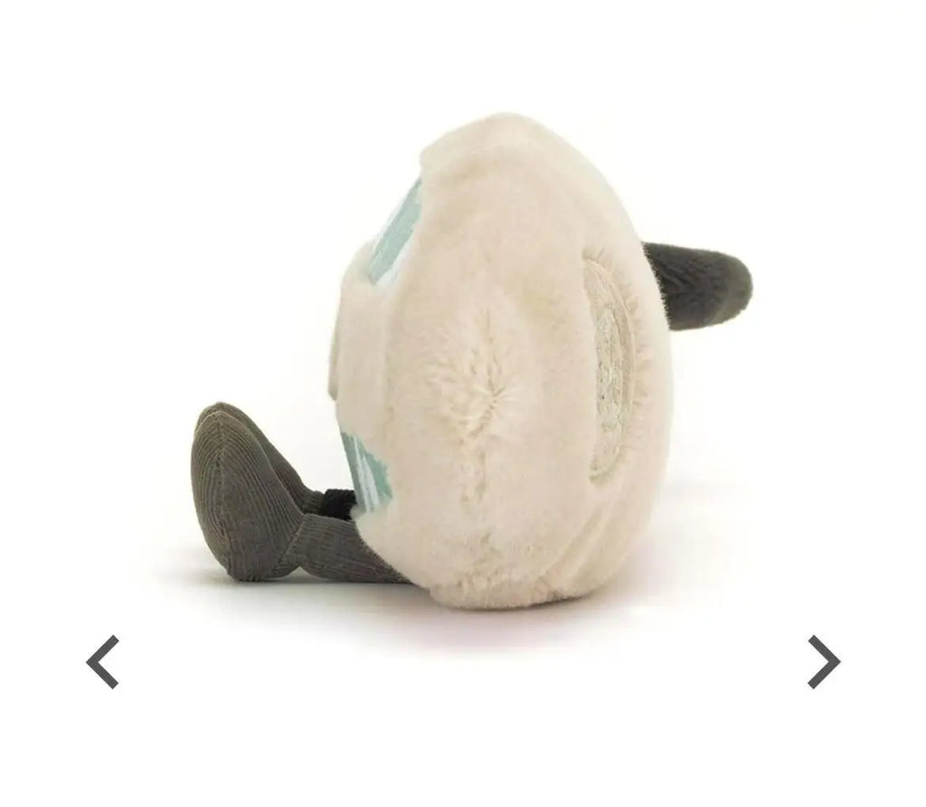 Summer Series Plush Cat Toy 10cm Coral Goggles Surfboard Interactive Doll for Pets Scene Decoration Christmas Gift Idea Gift