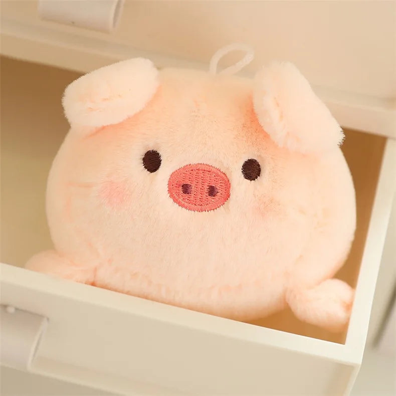 Kids Rope Simulation Animal Plush Tail Wagging Cute Cat Dog Toys for 2-4 Year Old Todder Toys Baby Christmas Birthday Gifts