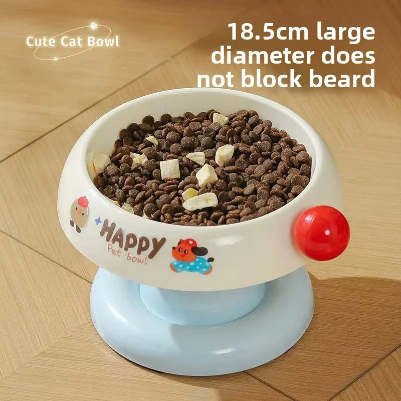 Pet Anti-Slip Dog Bowls Small Medium And Large Dog Feeding Bowls Stainless Steel Pet Feeders Pet Dog Accessories