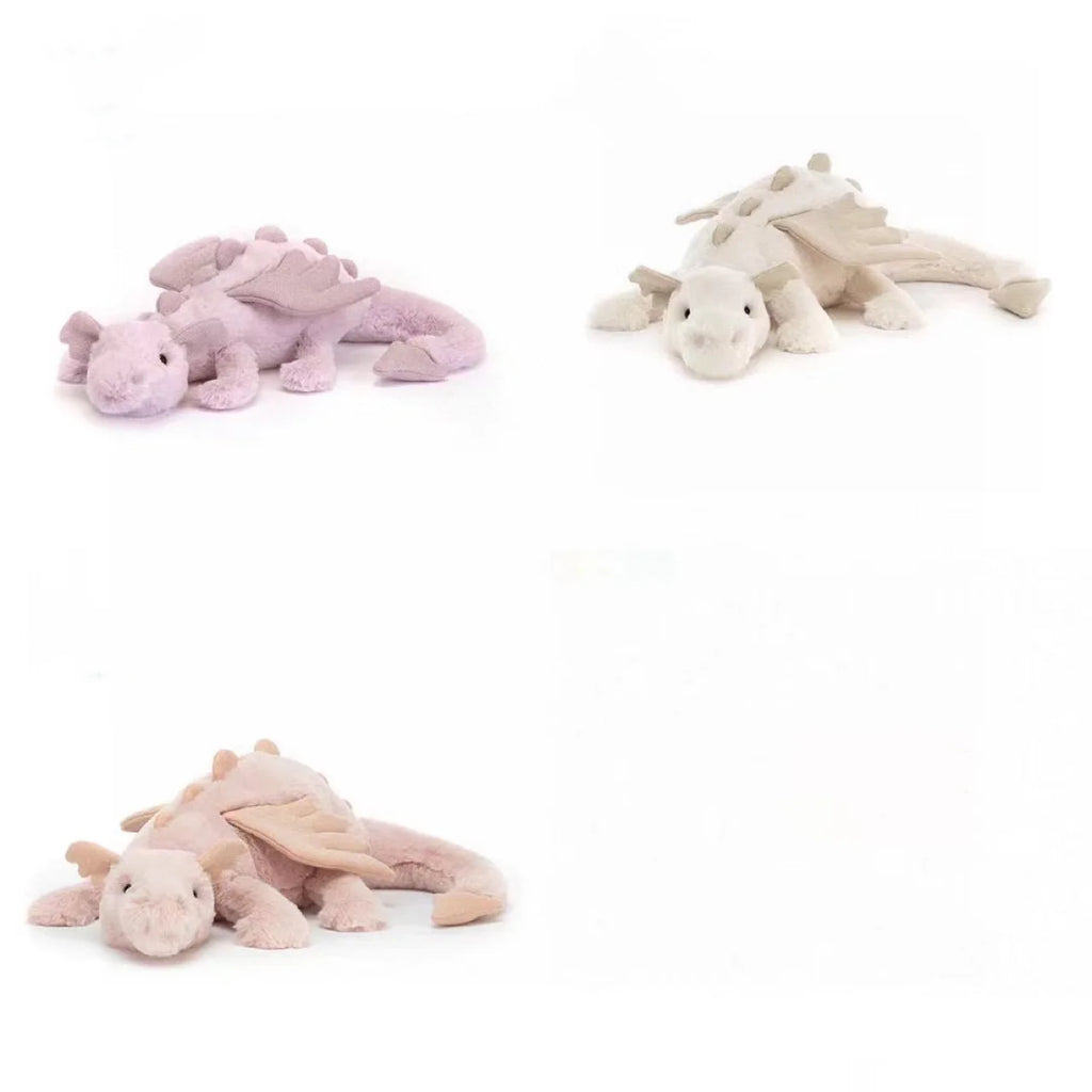 New 50cm Interactive Snow Dragon Plush Pillow Pet Blue Golden Dragon Doll Cute Cat Toy For Children Play Home Ornaments Decor