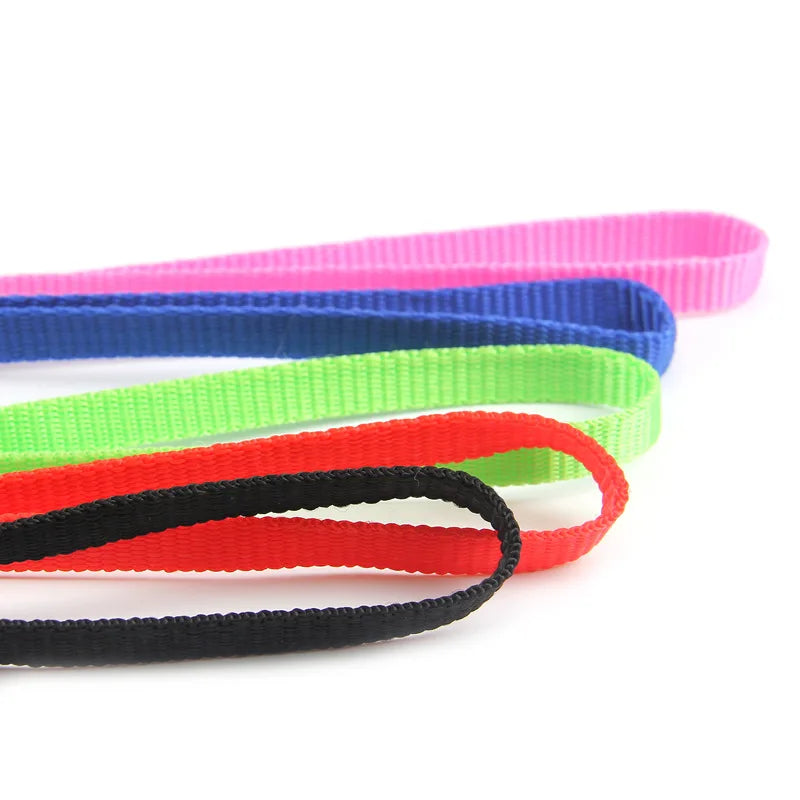 Kitten Harness Leash Adjustable Nylon Pet Traction Solid Color Harness For Cats Solid And Durable Cat Accessories Supplies