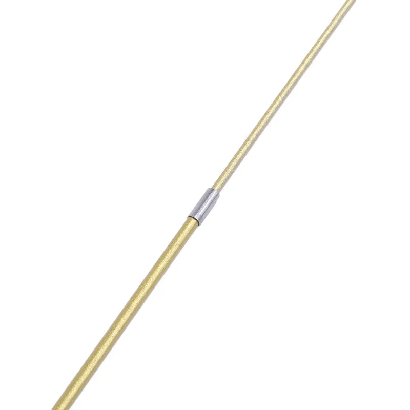 Pet Cat Toys Super Long Three Section Telescopic Rod Cat Teaser Stick Feather Replacement Head Cat Teaser Supplies New