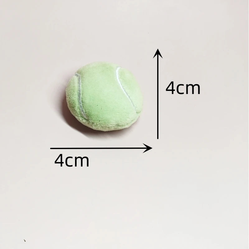 Pet Cute Plush Toy Set Cat Toy With Catmint Kitten Catnip Toy With Scent Cat Mini Catnip Toy Chewing Teeth Grinding Pet Supplies