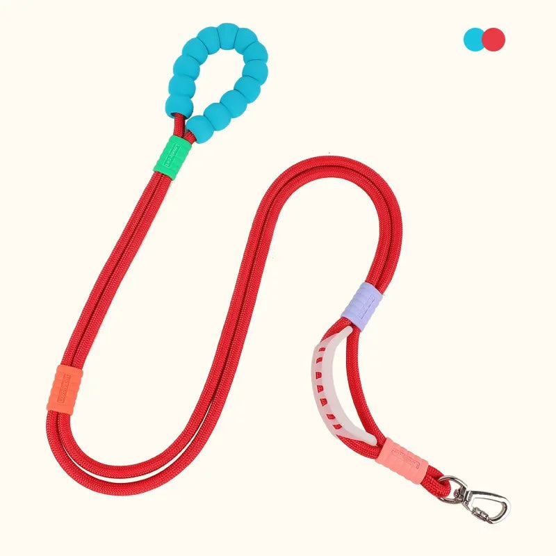 Hand Free Dog Leash for Pet Walking Running Jogging Adjustable Dog leash Waist Belt Chest Strap Traction Rope Dog Accessories