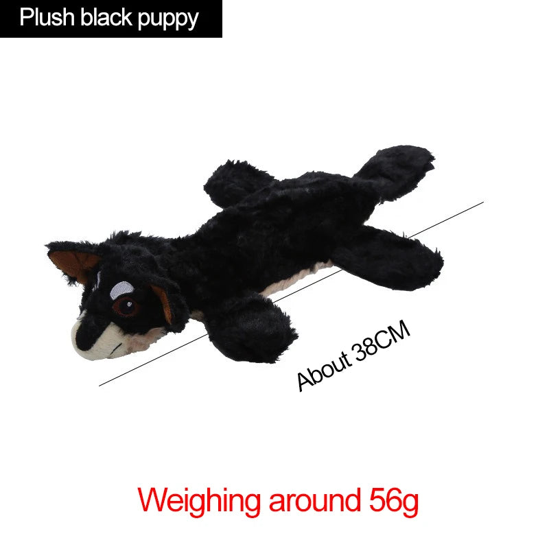 New Plush Toy for Dog Toy with Squeaker for Toys for Puppies Games Soft Toy for Dogs Big Dog Toys GWJ01