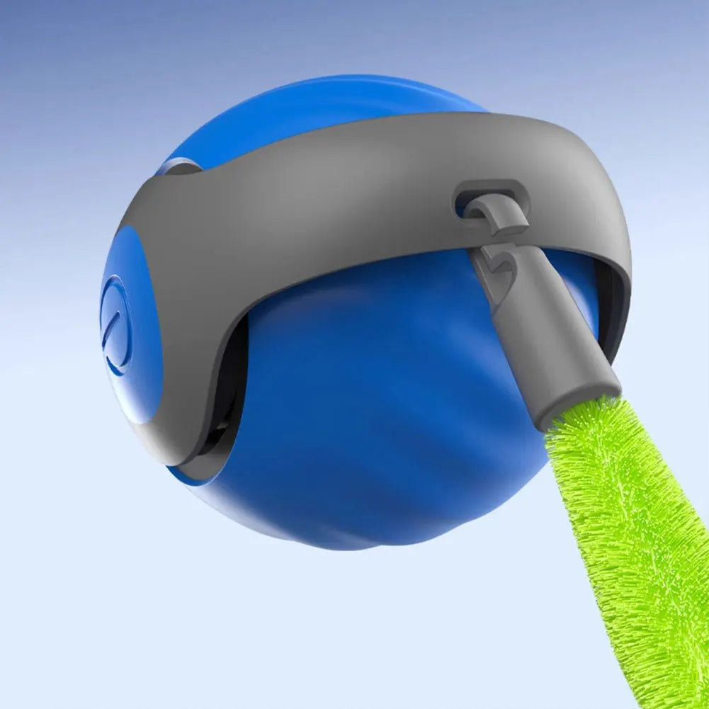 Smart Dog Toy Ball Electronic Interactive Pet Toy Moving Ball Rechargeable Automatic Moving Bouncing for Puppy Gift Cat Products