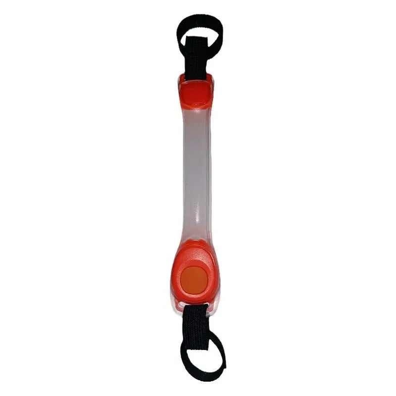 Anti Dog Lost Safety Glowing Collar LED Light Strip Suitable Pet Leash Harness Dog Accessories Outdoor Night Safety Warning