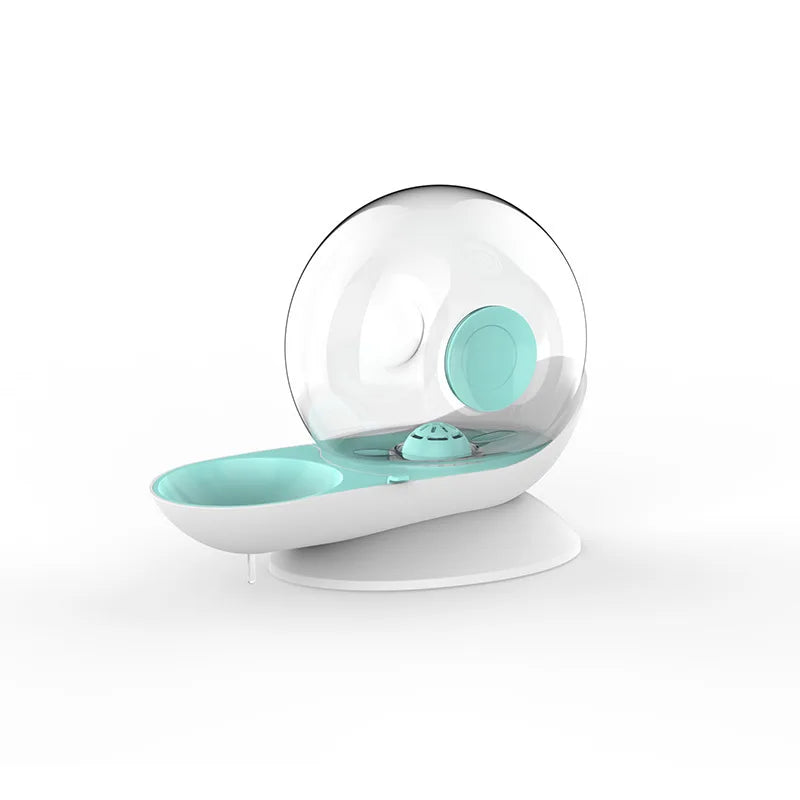 2.8L Cat Puppy Water Fountain Snails Automatic Drinker For Cats Pets Water Dispenser Filter Large Drinking Bowl Cat Accessories