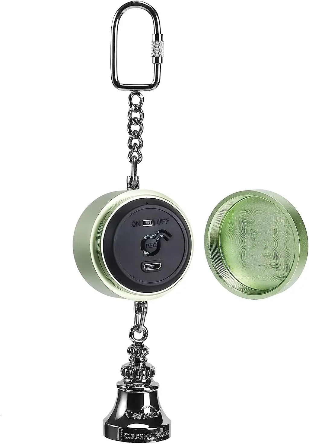 Bird Toys Parrot Talking Coach & Interactive Voice Bell Supplies  (Patent Pending, Latest Upgraded Version)