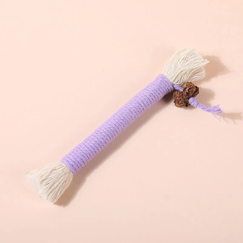 Cat toys cat teasers kitten galls teething and chew-resistant feathers cat self-entertainment and boredom relief cat supplie