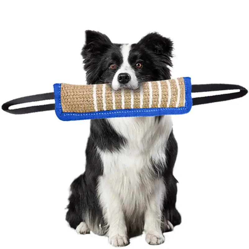 Dog Training Products, Jaoseko Dog Bite Rods, Grinding Teeth, Stick, Biting Target Pet Supplies, Stick Dog Toys