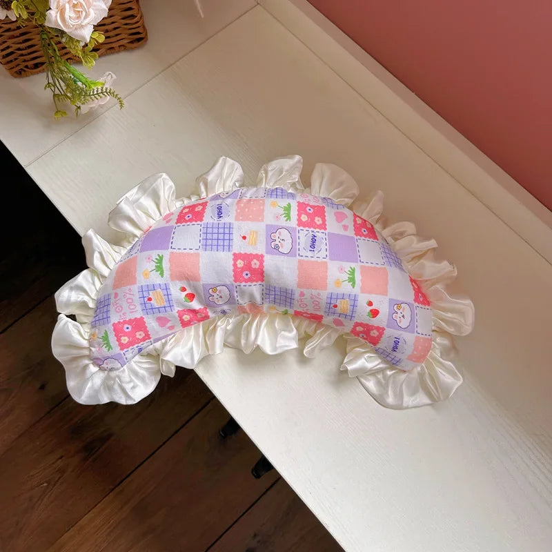 Puppy Dog Accessories Pet Pillows Detachable Washable Specifically Designed for Dogs Cats To Sleep Cat Mats and Bedding