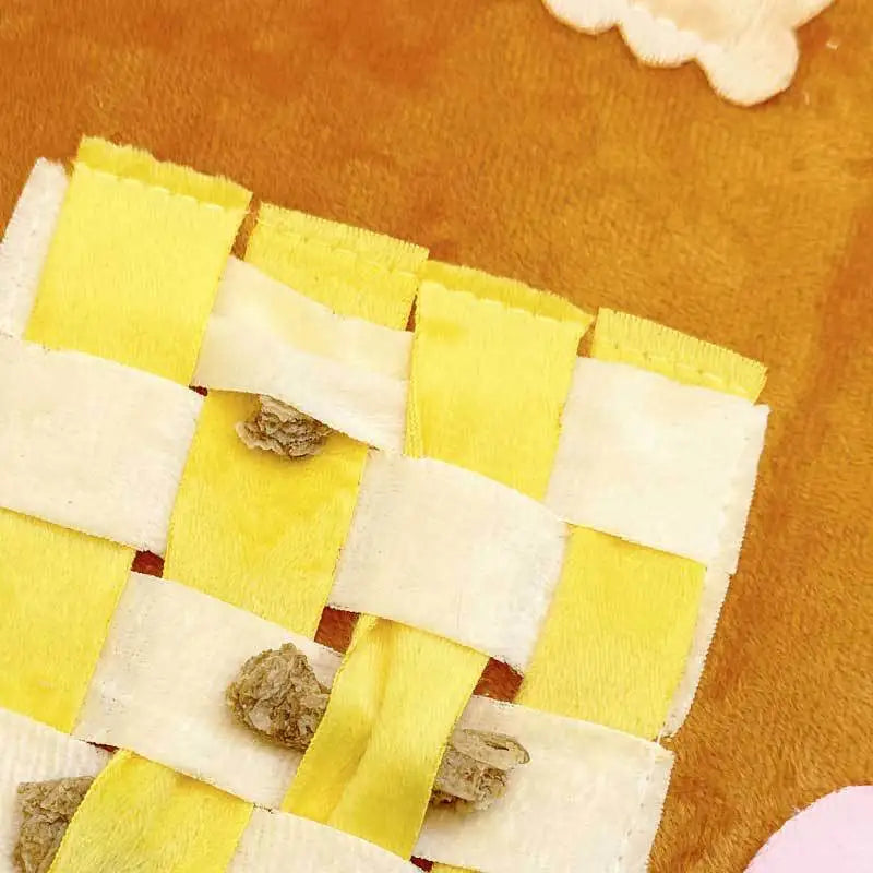 Dog Toys Interactive Dog Plush Puzzle Toy for Puppies Dogs