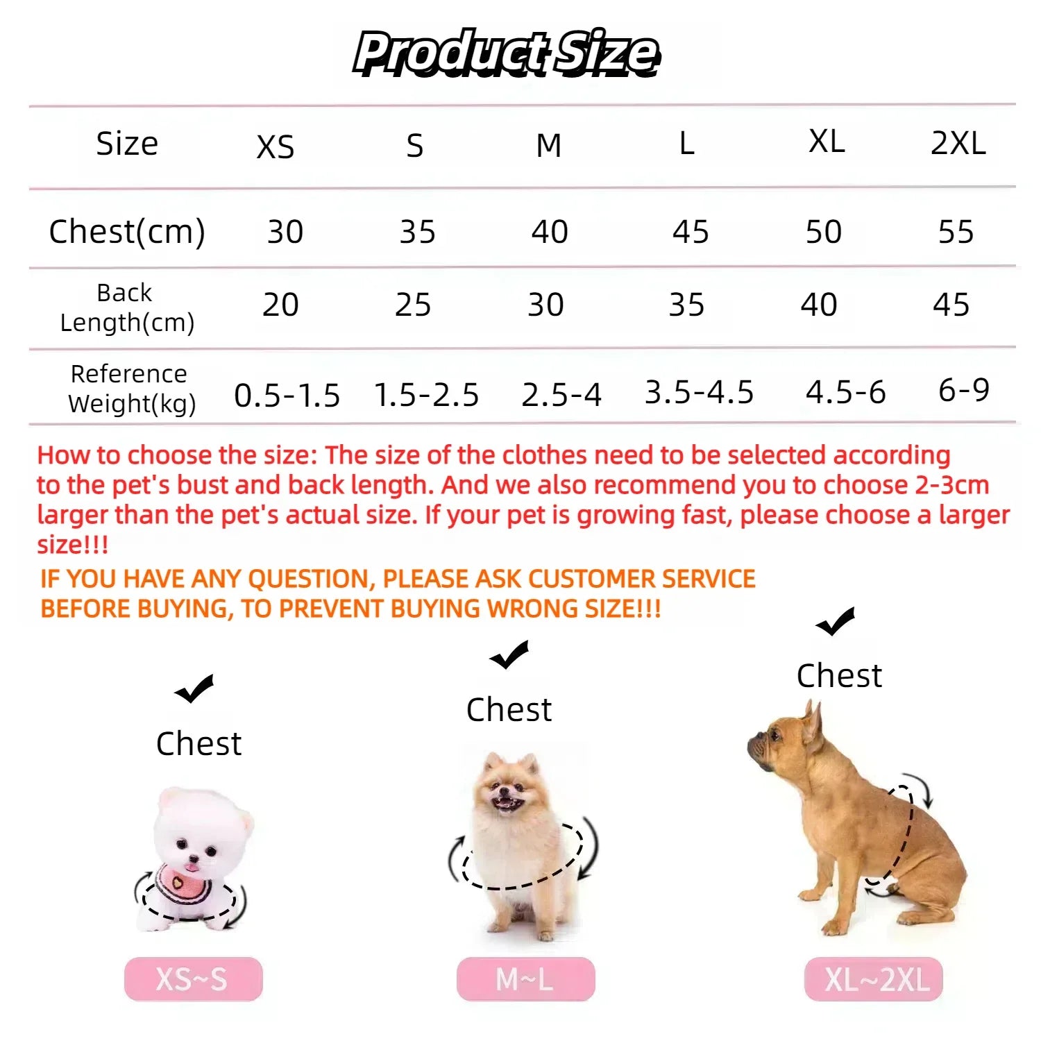 Small Dog Clothes Autumn Winter Puppy Warm Coat Small Medium Dog Cat Pullover Chihuahua French Bulldog Clothes Dog Accessories