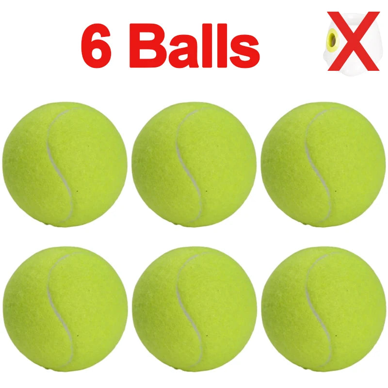 5cm Dog Pet Tennis Interactive Toy Chew Ball Throwing High Bouncy Ball Kids Ball For Pet Dog Supplies Hot Sale Puppy Accesorios