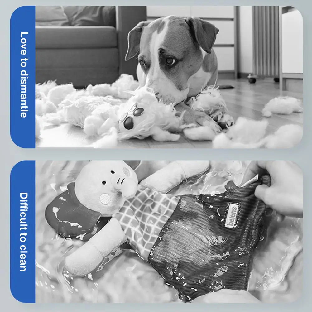 Smart Interactive Dog Toys for Aggressive Chewers Self Moving Interactive Dog Ball Automatic Vibrating Toy