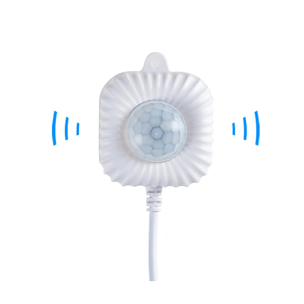 Cat Water Fountain Universal Infrared USB Powered Detector Dog Cat Accessories Automatic Home Pet Water Dispenser Motion Sensor