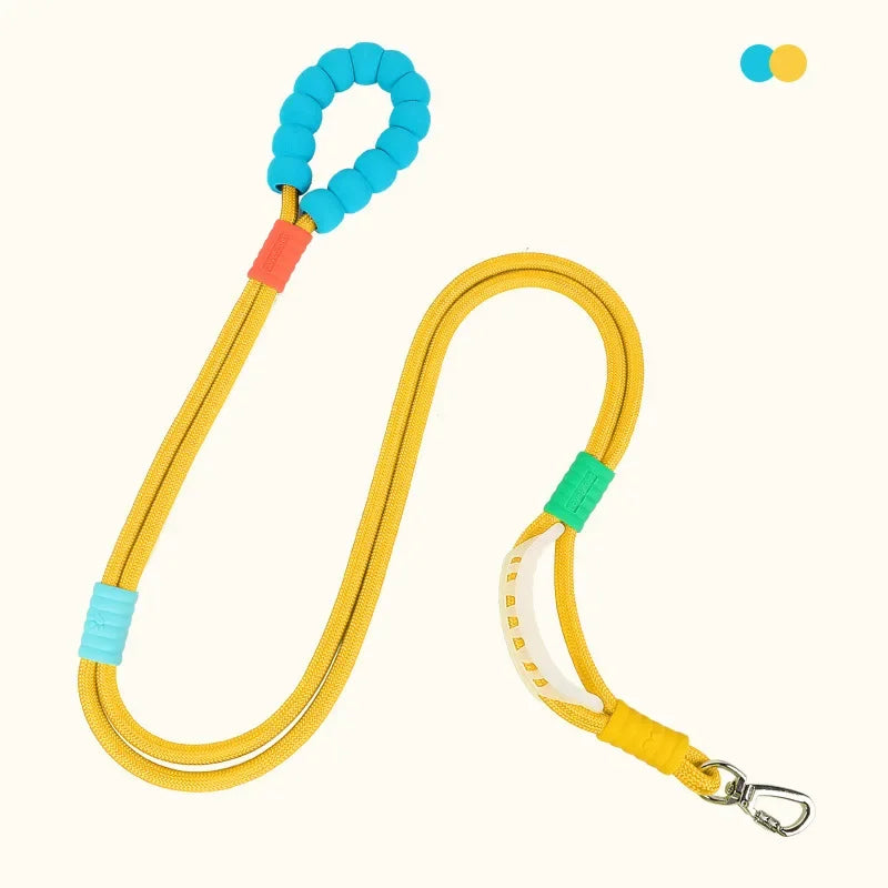 Hand Free Dog Leash for Pet Walking Running Jogging Adjustable Dog leash Waist Belt Chest Strap Traction Rope Dog Accessories