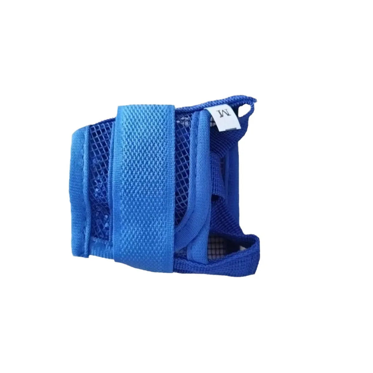 Anti Barking Pet Dog Muzzle Adjustable Mesh Breathable Pet Mouth Muzzles Mask For Dogs Mouth Cover Nylon Straps Dog Accessories