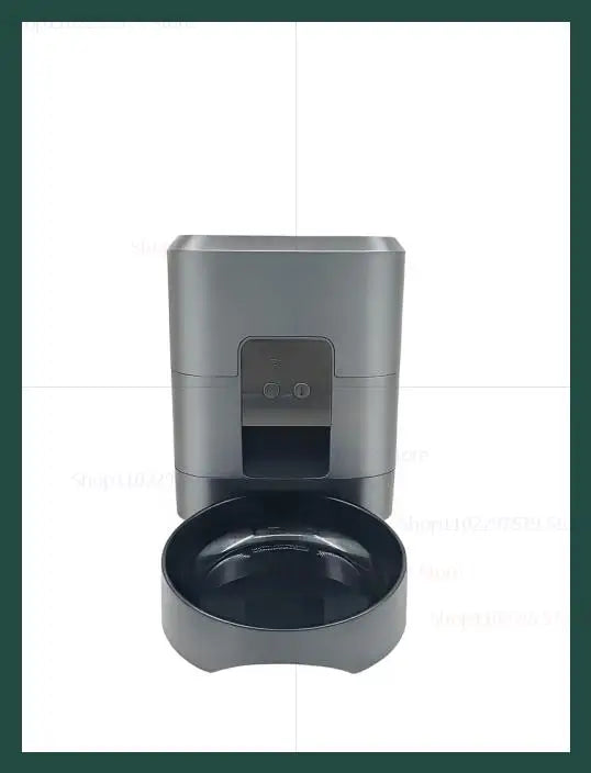 2L Automatic Pet Feeder Wifi version Smart Cat Feeder Dog Slow Food Dispenser Regular And Quantitative Feeding Cat Accessories