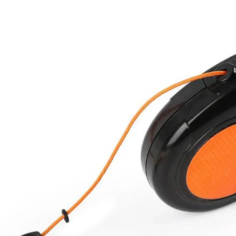 3/5/8m Dog Leash Retractable Roulette Collar for Small Big Dog Accessories Adjustable Durable Walking Hiking Bulldog Rope