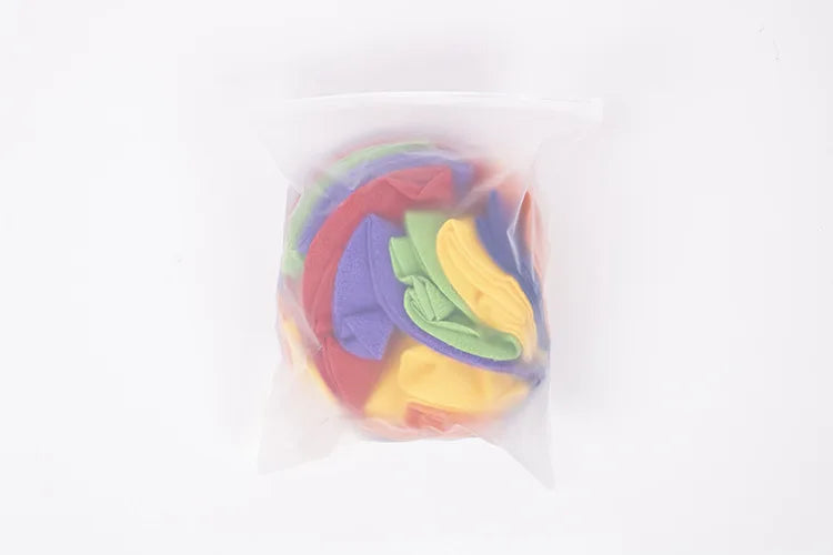 Interactive Dog Toys To Keep Them Busy Snuffle Ball for Small Dogs Mental Stimulation Nose Work Treat Game for Pet Dog Toys