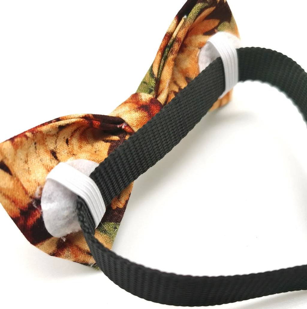 50pcs/lot Christmas Pet Bow Kitten Puppy Collar Flower Wearable Xmas Bow Ties for Dogs Cat Accessories