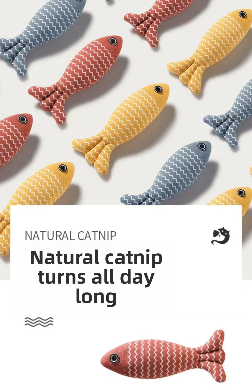 Cat Mint Toys Flaxseed Fish Toys Cat Mint Small Fish Pets Cat Mint Toys Cat Toys Scratcher Catnip Toy Cat Fish Toy